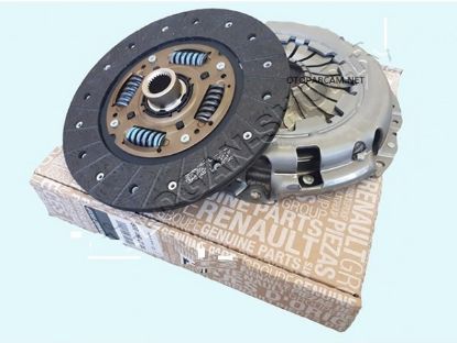 DEBRİYAJ (B+B) 302054100R MEGANE IV 1.6 16V H4M resmi