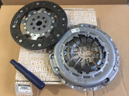 DEBRİYAJ SETİ (B+B) CAPTUR MEGANE IV DUSTER II 1.5DCİ ADBLUE EURO6 CLIO V 1.3TCE resmi