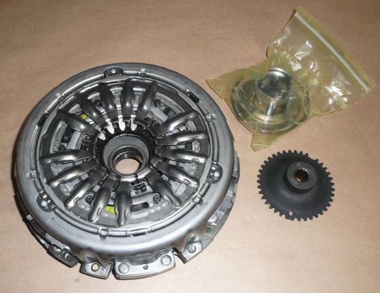 DEBRİYAJ SETİ 302056151R CLIO IV CAPTUR DC4 resmi