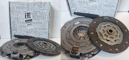 DEBRİYAJ SETİ 302057092R CLIO IV CAPTUR DUSTER H4BT EURO6 (6İLERİ) resmi