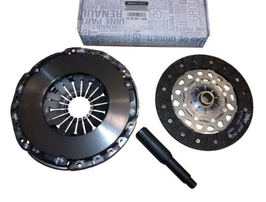 DEBRİYAJ SETİ (B+B) CLIO V MEGANE IV DUSTER II 1.0TCE H5D 302051336R resmi