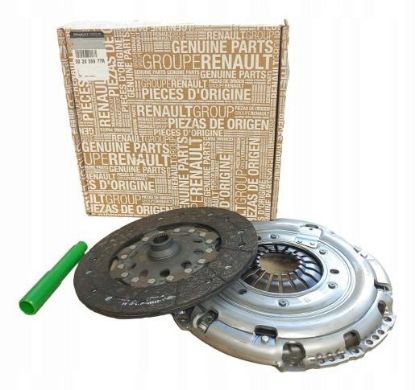 DEBRİYAJ SETİ 302059977R MASTER-IV 2.3DCI M9T resmi