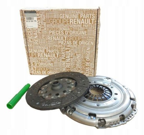 DEBRİYAJ SETİ 302059977R MASTER-IV 2.3DCI M9T resmi