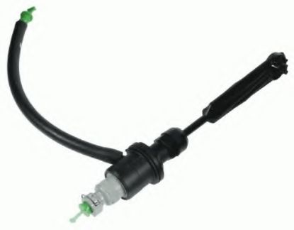 DEBRİYAJ ÜST MERKEZİ 306100009R LAGUNA-III 07-10 1.6-16V 2.0-16V 1.5DCI resmi