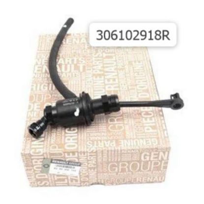 HİDROLİK DEBRİYAJ ÜST MERKEZİ 306102918R KANGO III 08-> resmi