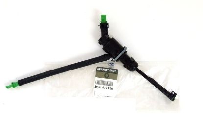 DEBRİYAJ ÜST MERKEZİ 306107623R DUSTER resmi