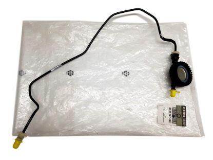 DEBRİYAJ HİDROLİK BORUSU (SAATLİ) 308512132R CAPTUR CLIO-IV resmi