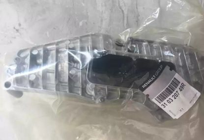 OTOMATİK VİTES EDC ŞANZUMAN BEYNİ MEGANE-III FLUENCE 310320749R resmi