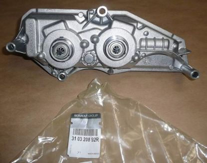 OTOMATİK VİTES EDC BEYNİ CLIO IV CAPTUR 310320892R resmi