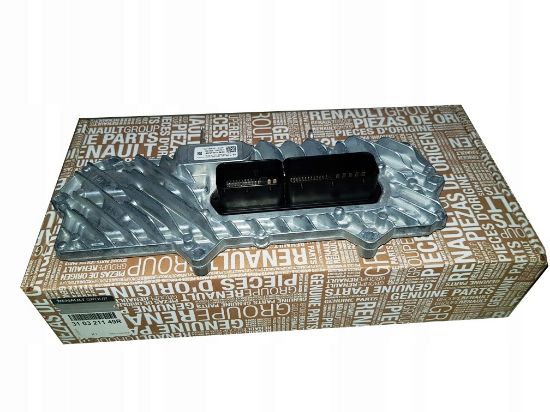 OTOMATİK ŞANZUMAN BEYNİ 310321149R MEGANE IV KADJAR resmi