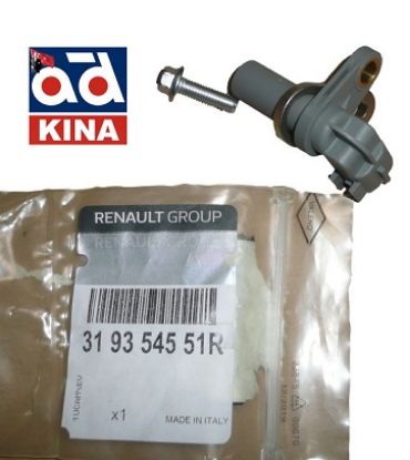 HIZ KAPTÖRÜ MEGANE III FLUENCE DC4 1.4 16V K4J 319354551R resmi