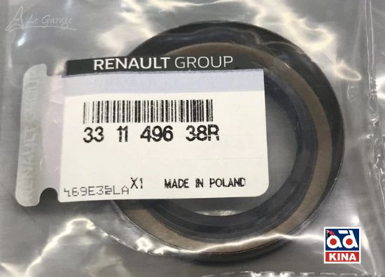 ARKA AKS KEÇESİ SAĞ İÇ 331149638R DUSTER 4X4 resmi