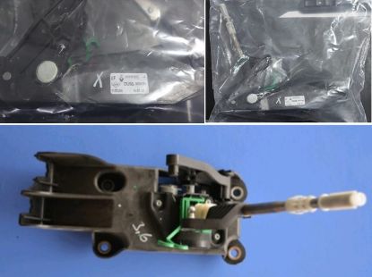 VİTES KUMANDA KOLU 341040980R TALISMAN (LFD) NEW SM6 (LFD) resmi