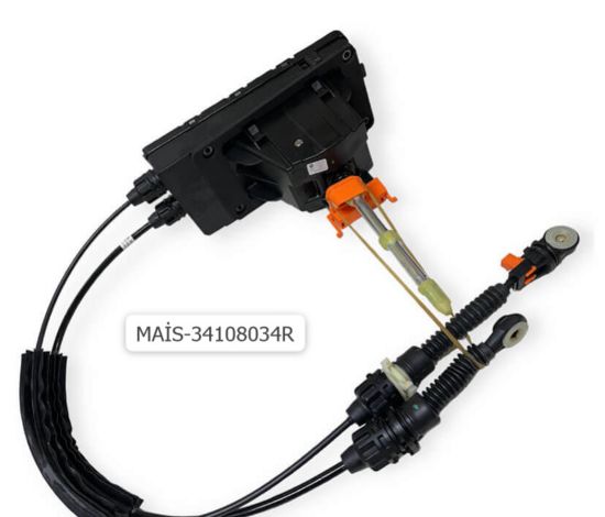 VİTES KOLU KOMPLE TELLİ DUSTER LODGY 1.2TCE 1.5DCİ (MEKANİK 6VİTES) resmi