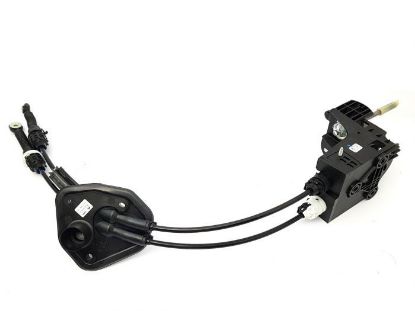 VİTES KOLU KOMPLE 349010607R KANGOO III resmi