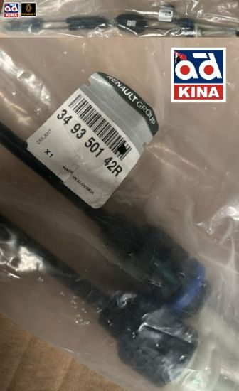 VİTES KUMANDA TELİ CLIO V 1.5DCI BLUE 349350142R resmi