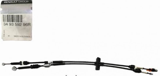 VİTES TELİ 349359296R TRAFIC III 1.6 DCİ R9M resmi