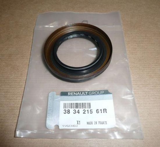 DEFRANSİYEL ARKA KEÇESİ 383421561R MEGANE I LAGUNA II resmi