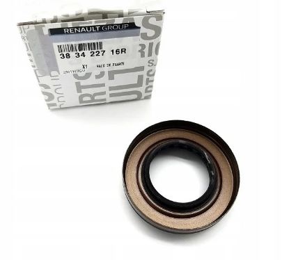 DEFRANSİYEL ÖN KEÇE 383422716R MEGANE II resmi