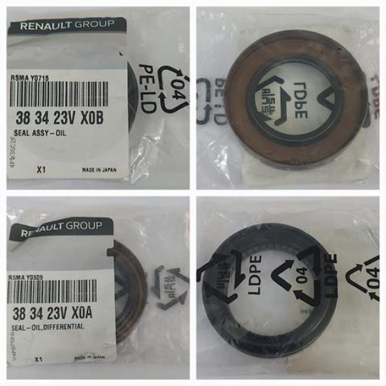 AKS KEÇESİ ÖN SAĞ MEGANE III 383423VX0B resmi