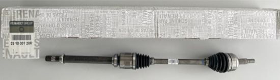 AKS KOMPLE SAĞ 391000128R MEGANE III FLUENCE 1.5 DCİ 6VİTES 09-> resmi