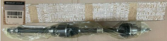 AKS KOMPLE SAĞ  391000978R 391008707R MEGANE IV 1.5 DCİ 6VİTES 15> resmi