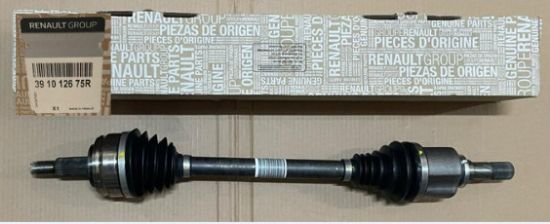 AKS KOMPLE SOL 391012675R MASTER III 2.3 DCI 10> resmi