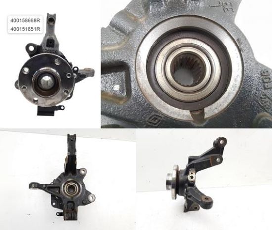 AKS TAŞIYICI ÖN SOL 400158668R 400151651R CLIO IV resmi