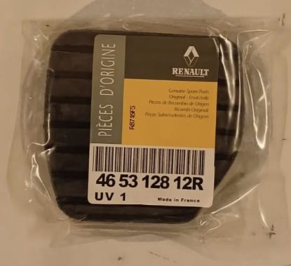 PEDAL LASTİĞİ FREN 465312812R FLUENCE MEGANE-III OTOMATİK resmi