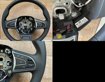 DİREKSİYON SİMİDİ 484003804R TALISMAN KOLEOS resmi