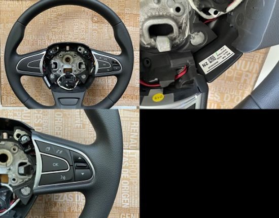 DİREKSİYON SİMİDİ 484003804R TALISMAN KOLEOS resmi