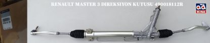 DİREKSİYON KUTUSU 490018112R MASTER-III 2.3 DCİ M9T resmi