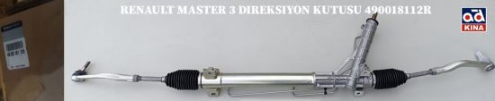 DİREKSİYON KUTUSU 490018112R MASTER-III 2.3 DCİ M9T resmi