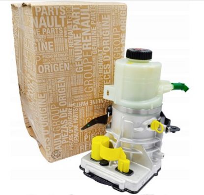 HİDROLİK DİREKSİYON POMPASI 491104991R TRAFIC III resmi