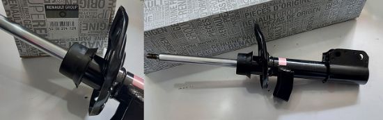 AMORTİSÖR ÖN 543027472R TWINGO III 16-> SMART resmi