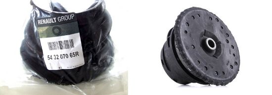 AMORTİSÖR TAKOZU RULMANLI MASTER-III MOVANO 2.3 DCI 543207065R resmi