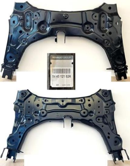 MOTOR BEŞİĞİ 544012152R CLIO V 1.6 ETECH 140V- (BENZIN-ELEKTRIK) resmi