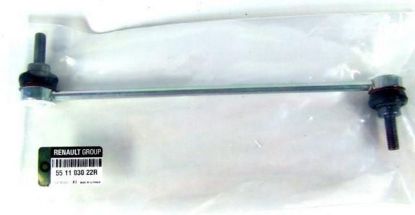 ÖN ARKA VİRAJ ROTU ZROT 551103022R DUSTER I 4X2 4X4 09-17 resmi