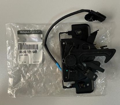 MOTOR KAPUT KİLİDİ 656012164R MEGANE IV resmi