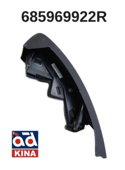 TORPİDO KAPAĞI 685966922R MEGANE IV resmi