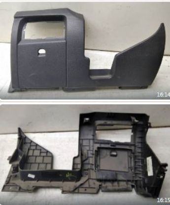 TORPİDO ÜST KAPAĞI 689213916R FLUENCE ( 689210731R ) resmi