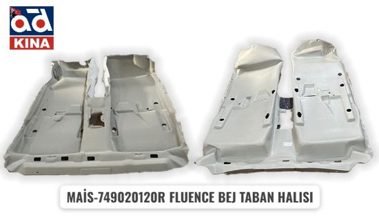 TABAN HALISI (BEJ) FLUENCE 749020120R resmi