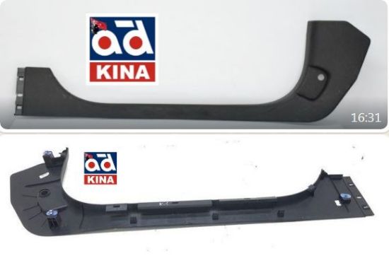 MARŞBİYEL KAPLAMASI ÖN SOL CLIO IV 769522651R resmi