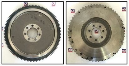 SABİT VOLANT 7700100457 MEGANE CLIO (K4J-K4M) 1.4-16V 1.6-16V resmi