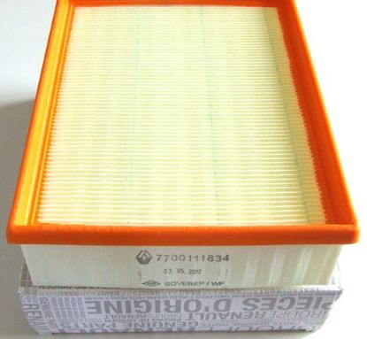 HAVA FİLTRESİ 7700111834 LAGUNA II resmi