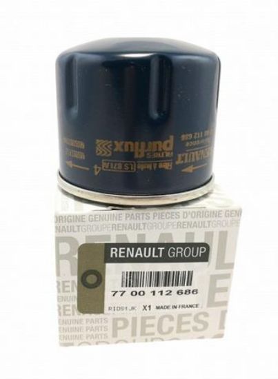YAĞ FİLTRESİ 7700112686 CLIO TWINGO 1.2-16V resmi