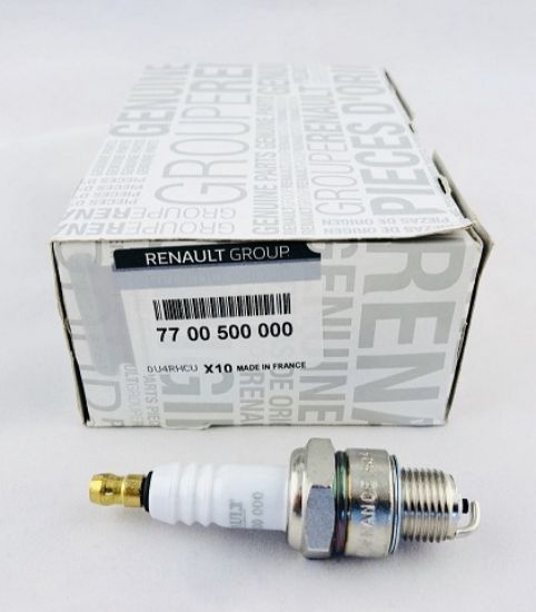 BUJİ 7700500000 R12 KISA PASO resmi