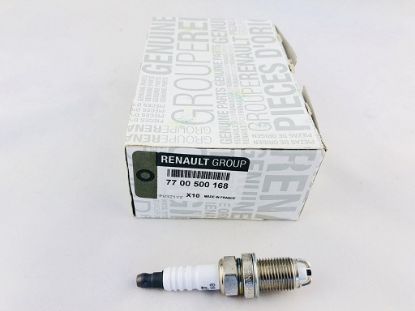 BUJİ 7700500168 R9 R19 CLIO MEGANE ÇİFT TIRNAK (1214000) resmi