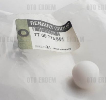 DEBRİYAJ ÇATAL TAKOZU R9-11-19-21-CLIO I-II-KANGOO I SUPER 5 TWINGO resmi