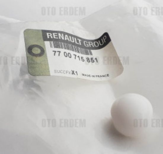 DEBRİYAJ ÇATAL TAKOZU R9-11-19-21-CLIO I-II-KANGOO I SUPER 5 TWINGO resmi